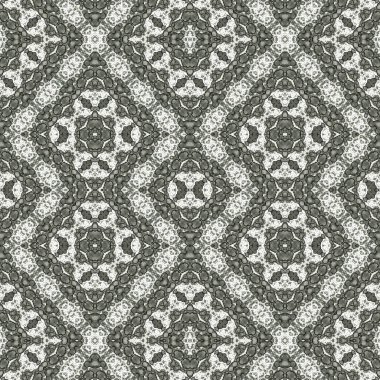 Kusursuz retro desen. Kusursuz sanat dokusu. Örülmüş halı