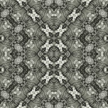 Kusursuz modern model. Modaya uygun bir doku. Soyut desen