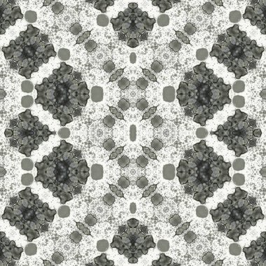 Kusursuz modern model. Modaya uygun bir doku. Soyut desen