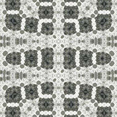 Kusursuz modern model. Modaya uygun bir doku. Soyut desen