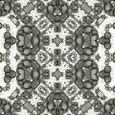 Kusursuz modern model. Modaya uygun bir doku. Soyut desen