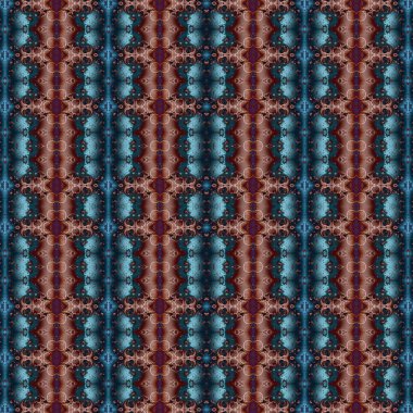 Kusursuz modern model. Modaya uygun bir doku. Soyut desen