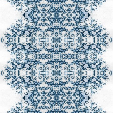 Kusursuz modern model. Modaya uygun bir doku. Soyut desen