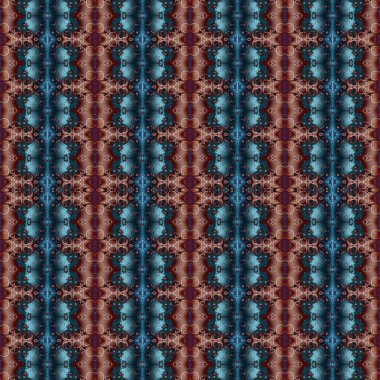 Kusursuz modern model. Modaya uygun bir doku. Soyut desen