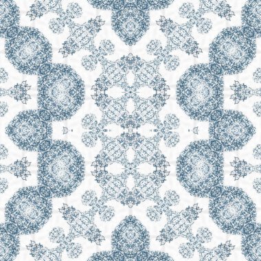 Kusursuz modern model. Modaya uygun bir doku. Soyut desen