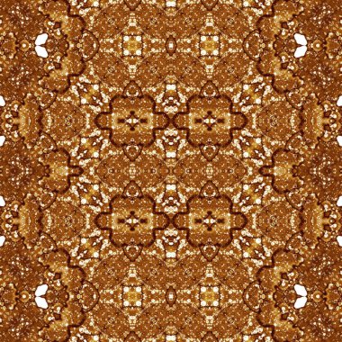 Kusursuz modern model. Modaya uygun bir doku. Soyut desen