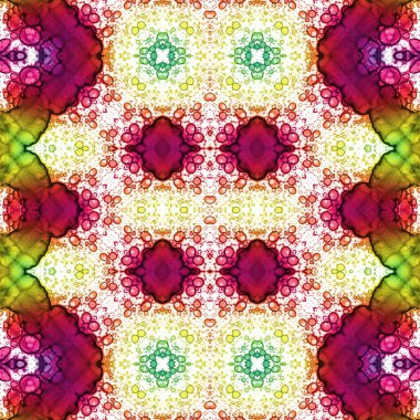 Kusursuz modern model. Modaya uygun bir doku. Soyut desen