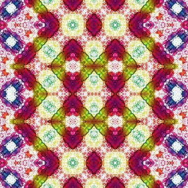 Kusursuz modern model. Modaya uygun bir doku. Soyut desen