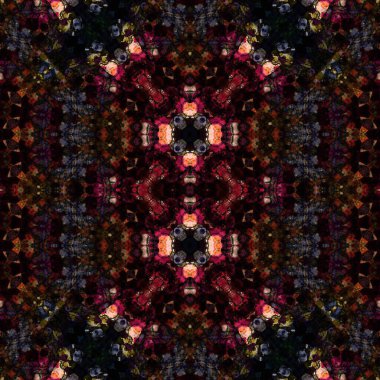 Kusursuz modern model. Modaya uygun bir doku. Soyut desen