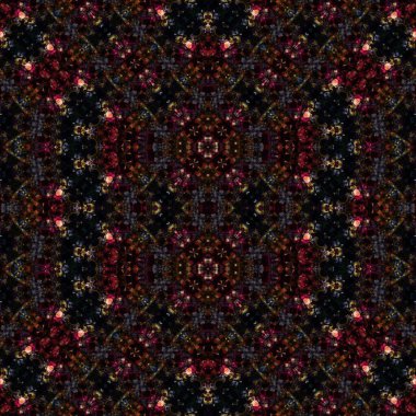 Kusursuz modern model. Modaya uygun bir doku. Soyut desen