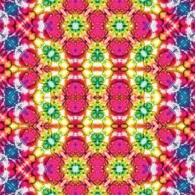 Kusursuz modern model. Modaya uygun bir doku. Soyut desen