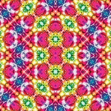 Kusursuz modern model. Modaya uygun bir doku. Soyut desen