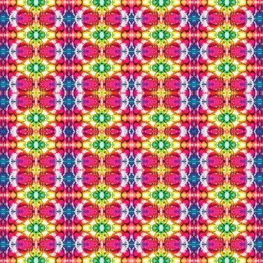 Kusursuz modern model. Modaya uygun bir doku. Soyut desen