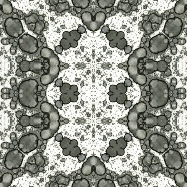 Kusursuz modern model. Modaya uygun bir doku. Soyut desen