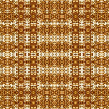 Kusursuz modern model. Modaya uygun bir doku. Soyut desen