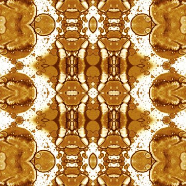 Kusursuz modern model. Modaya uygun bir doku. Soyut desen