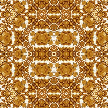 Kusursuz modern model. Modaya uygun bir doku. Soyut desen