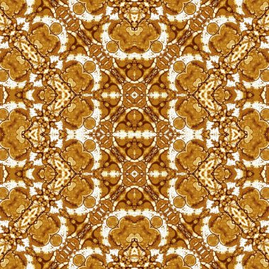 Kusursuz modern model. Modaya uygun bir doku. Soyut desen