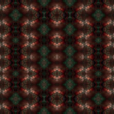 Kusursuz modern model. Modaya uygun bir doku. Soyut desen