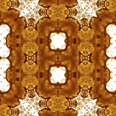 Kusursuz modern model. Modaya uygun bir doku. Soyut desen