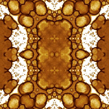 Kusursuz modern model. Modaya uygun bir doku. Soyut desen