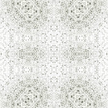 Kusursuz retro desen. Kusursuz sanat dokusu. Örülmüş halı