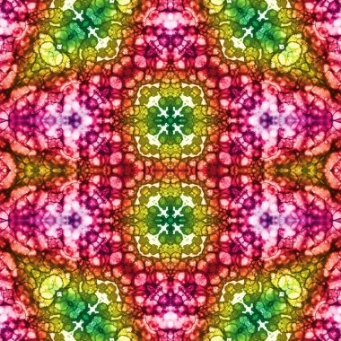 Kusursuz modern model. Modaya uygun bir doku. Soyut desen