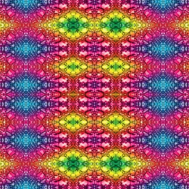 Kusursuz modern model. Modaya uygun bir doku. Soyut desen