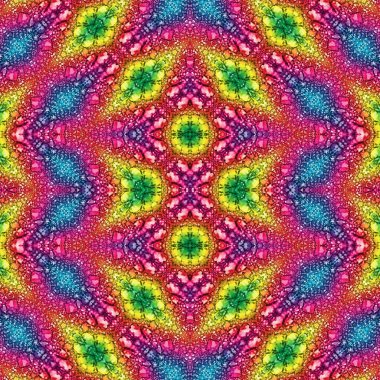 Kusursuz modern model. Modaya uygun bir doku. Soyut desen