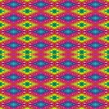 Kusursuz modern model. Modaya uygun bir doku. Soyut desen