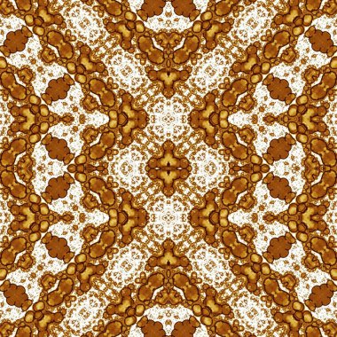 Kusursuz modern model. Modaya uygun bir doku. Soyut desen