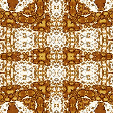 Kusursuz modern model. Modaya uygun bir doku. Soyut desen