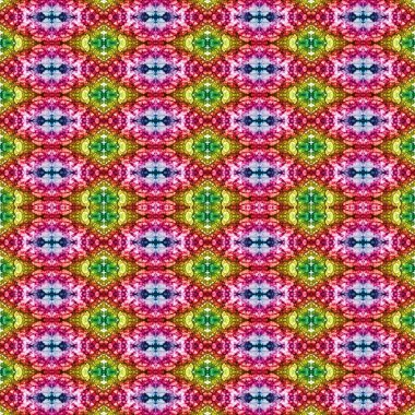 Kusursuz modern model. Modaya uygun bir doku. Soyut desen