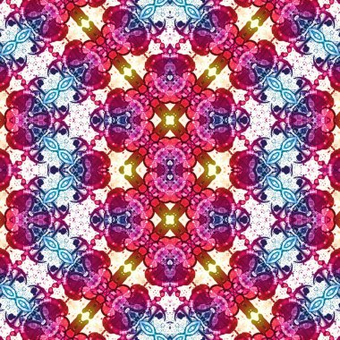 Kusursuz modern model. Modaya uygun bir doku. Soyut desen