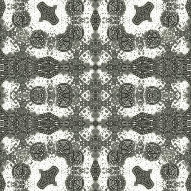 Kusursuz modern model. Modaya uygun bir doku. Soyut desen