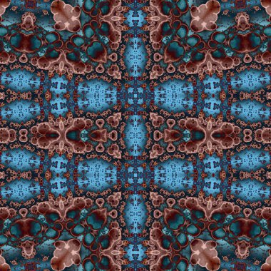 Kusursuz modern model. Modaya uygun bir doku. Soyut desen