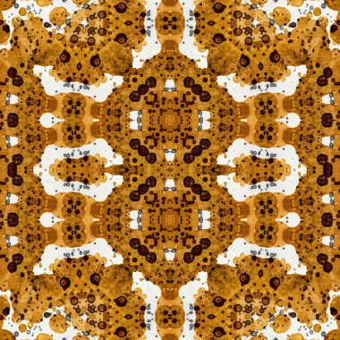 Kusursuz modern model. Modaya uygun bir doku. Soyut desen