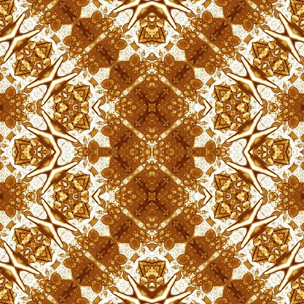 Kusursuz modern model. Modaya uygun bir doku. Soyut desen