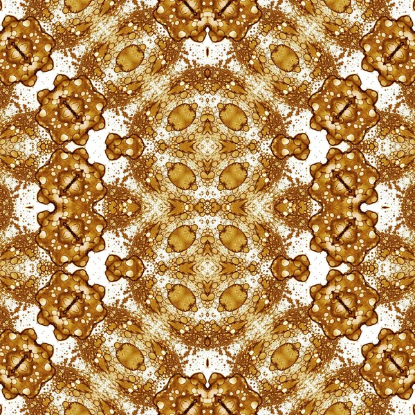 Kusursuz modern model. Modaya uygun bir doku. Soyut desen