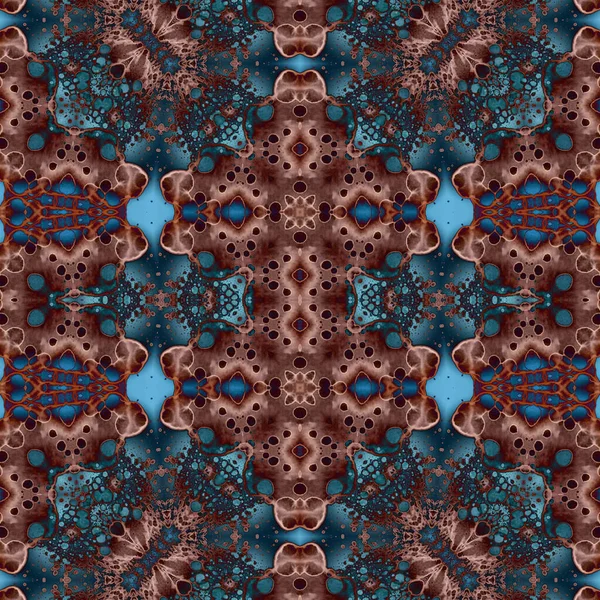 Kusursuz modern model. Modaya uygun bir doku. Soyut desen