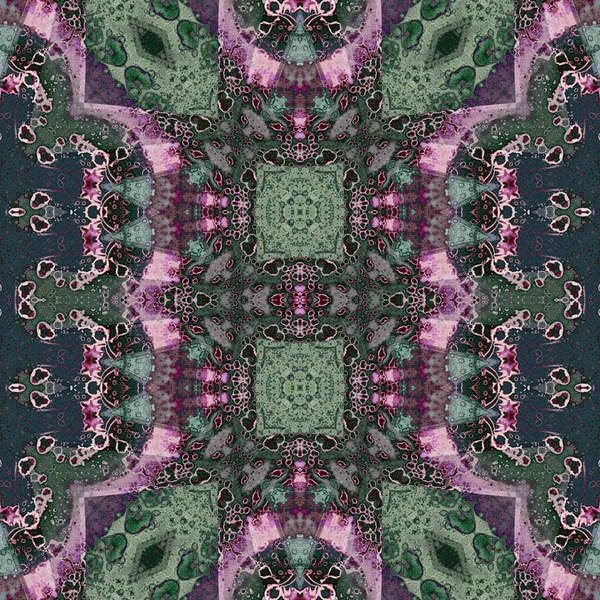 Kusursuz modern model. Modaya uygun bir doku. Soyut desen