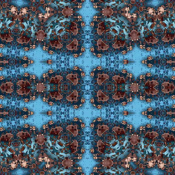 Kusursuz modern model. Modaya uygun bir doku. Soyut desen