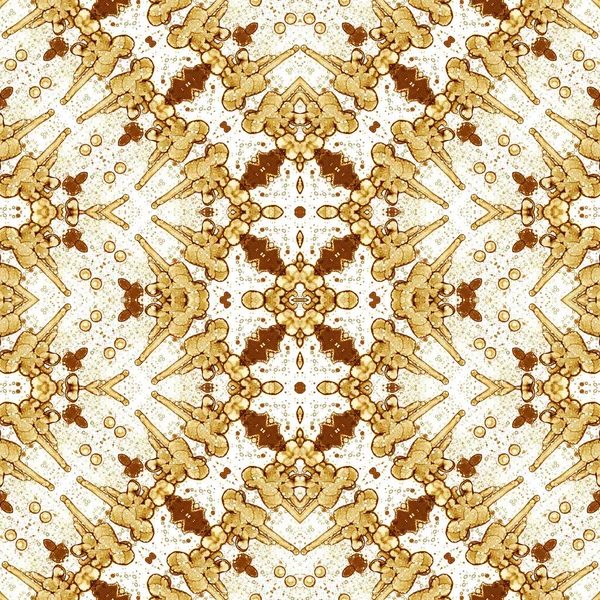 Kusursuz retro desen. Kusursuz sanat dokusu. Örülmüş halı