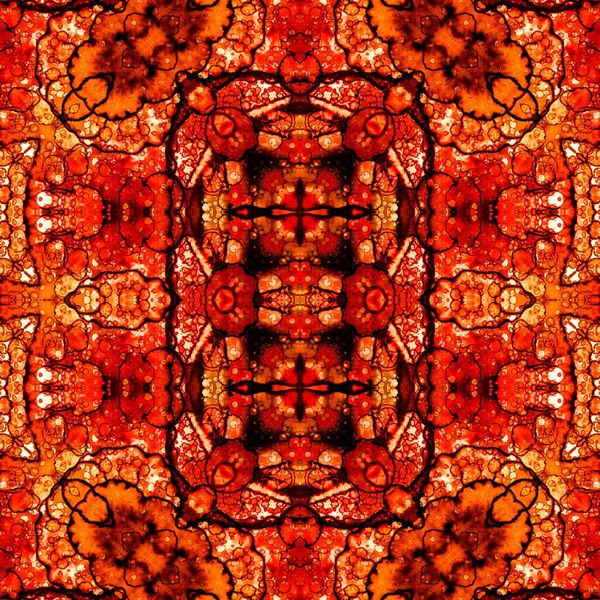 Kusursuz modern model. Modaya uygun bir doku. Soyut desen