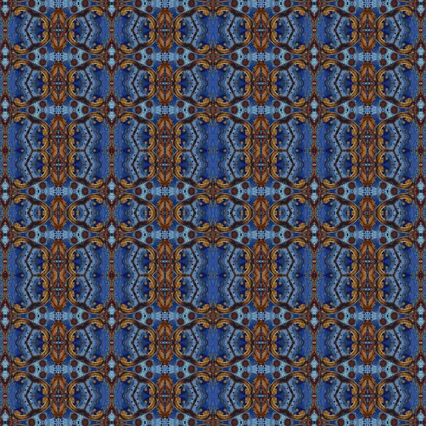 Kusursuz modern model. Modaya uygun bir doku. Soyut desen