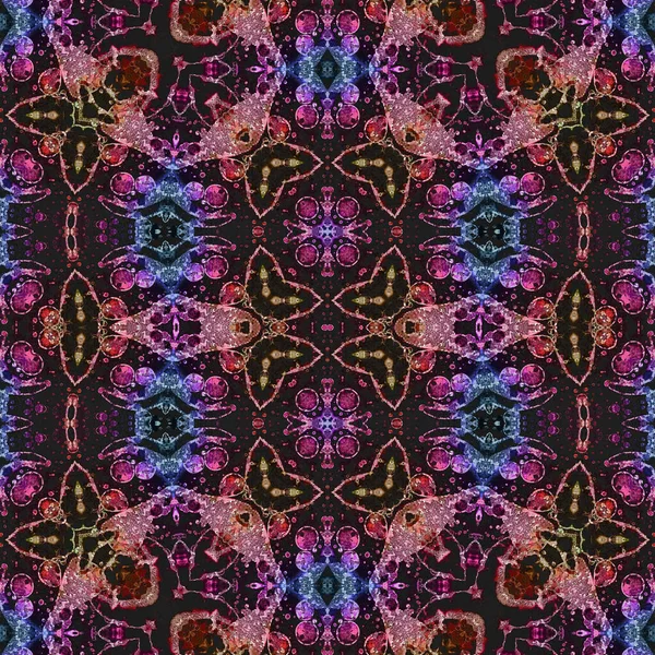 Kusursuz modern model. Modaya uygun bir doku. Soyut desen