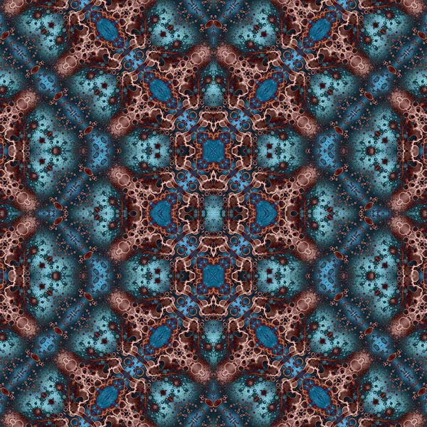 Kusursuz modern model. Modaya uygun bir doku. Soyut desen