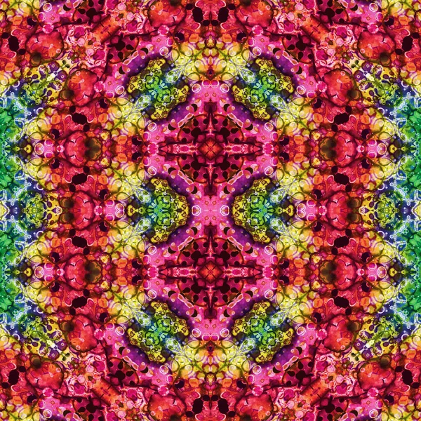 Kusursuz modern model. Modaya uygun bir doku. Soyut desen