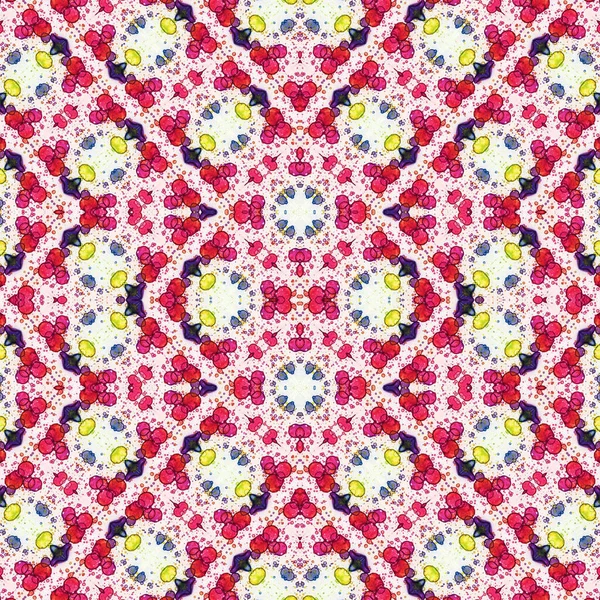 Kusursuz modern model. Modaya uygun bir doku. Soyut desen