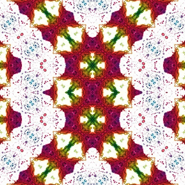 Kusursuz modern model. Modaya uygun bir doku. Soyut desen